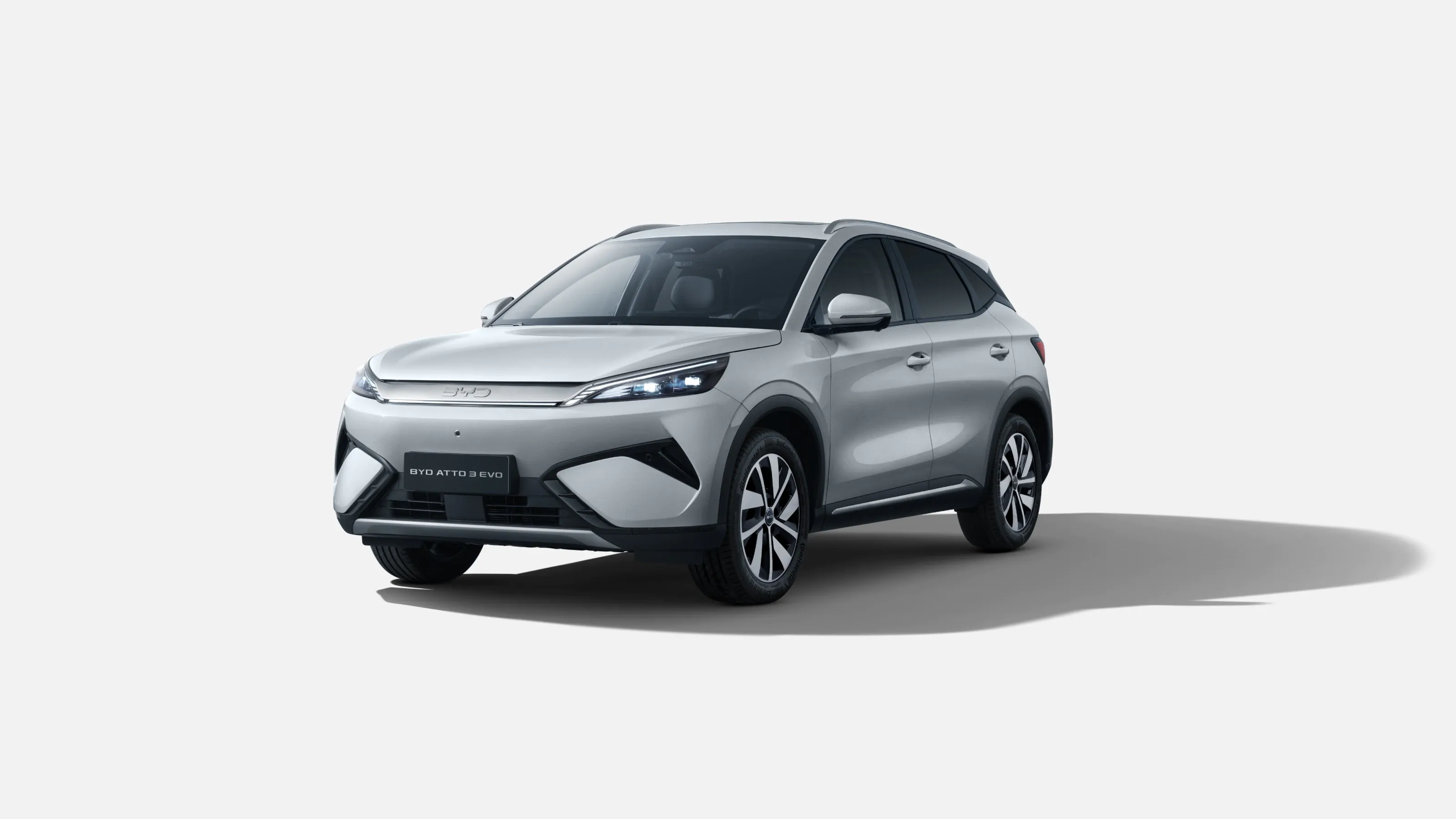 BYD ATTO 3 EVO