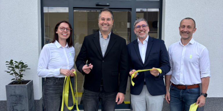 EVOO Centrum elektromobility v Ostravě slavnostně otevřeno, Evoolution Days jsou v plném proudu!