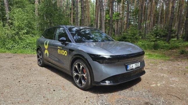 Test Zeekr 7X 2026: Nejzajímavější elektromobil, co jsem kdy řídil