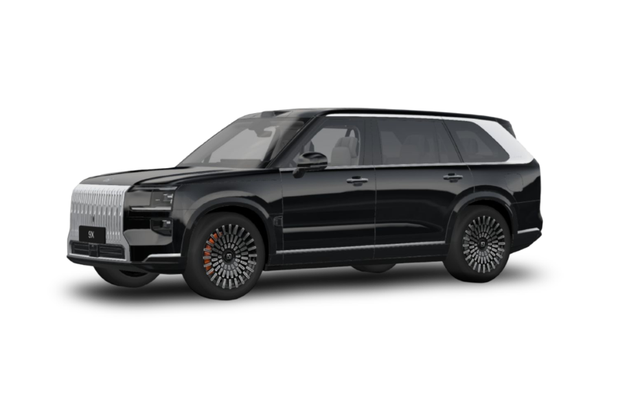 Matt Chrome Trim