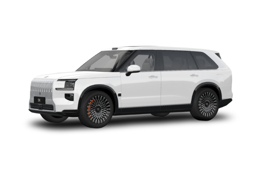 Matt Chrome Trim
