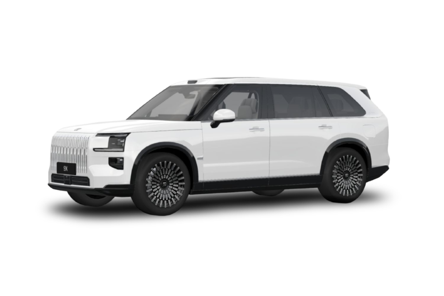 Same Body Color Trim