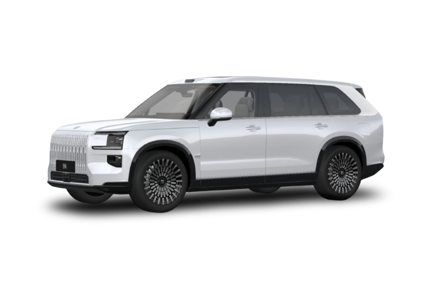 Same Body Color Trim