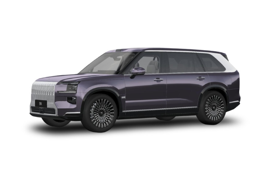 Matt Chrome Trim