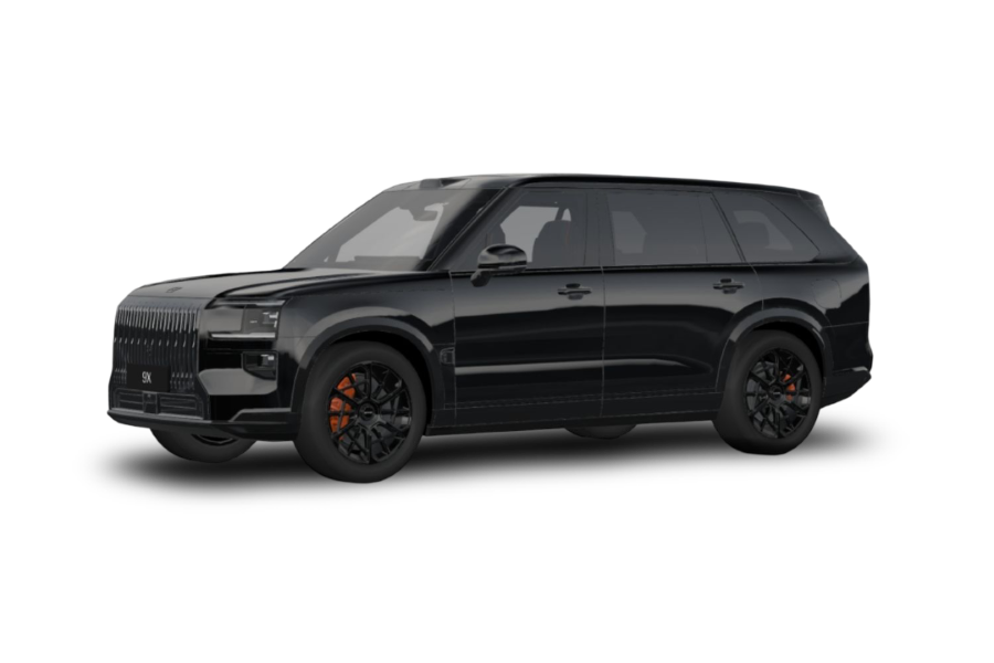 Black Obsidian Trim
