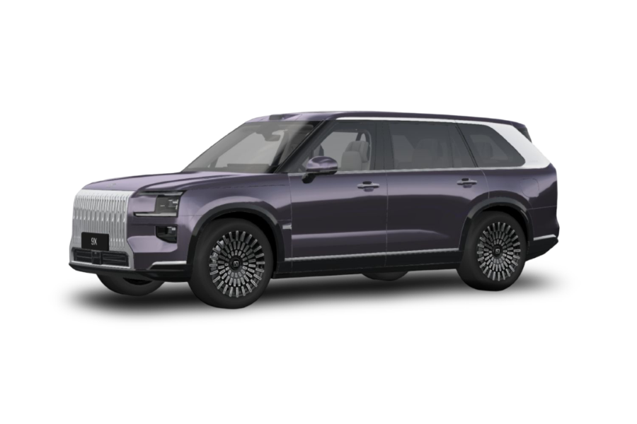Matt Chrome Trim