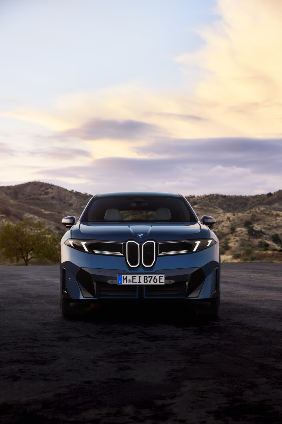 BMW iX3